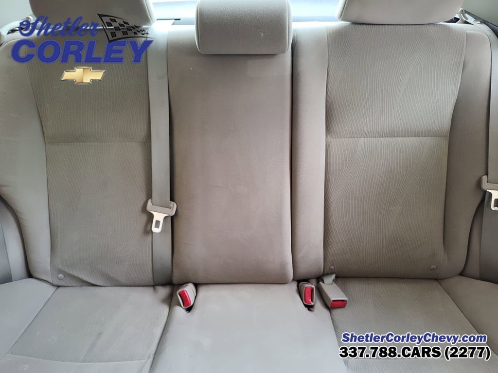 2013 Toyota Corolla L