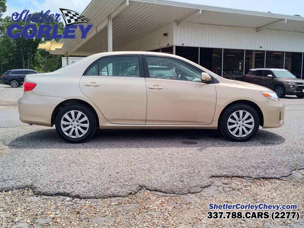 2013 Toyota Corolla L