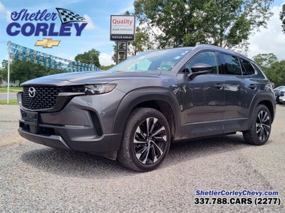 2025 Mazda Mazda CX-50 Hybrid Premium Plus Package