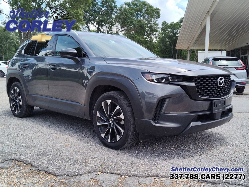 2025 Mazda Mazda CX-50 Hybrid Premium Plus Package