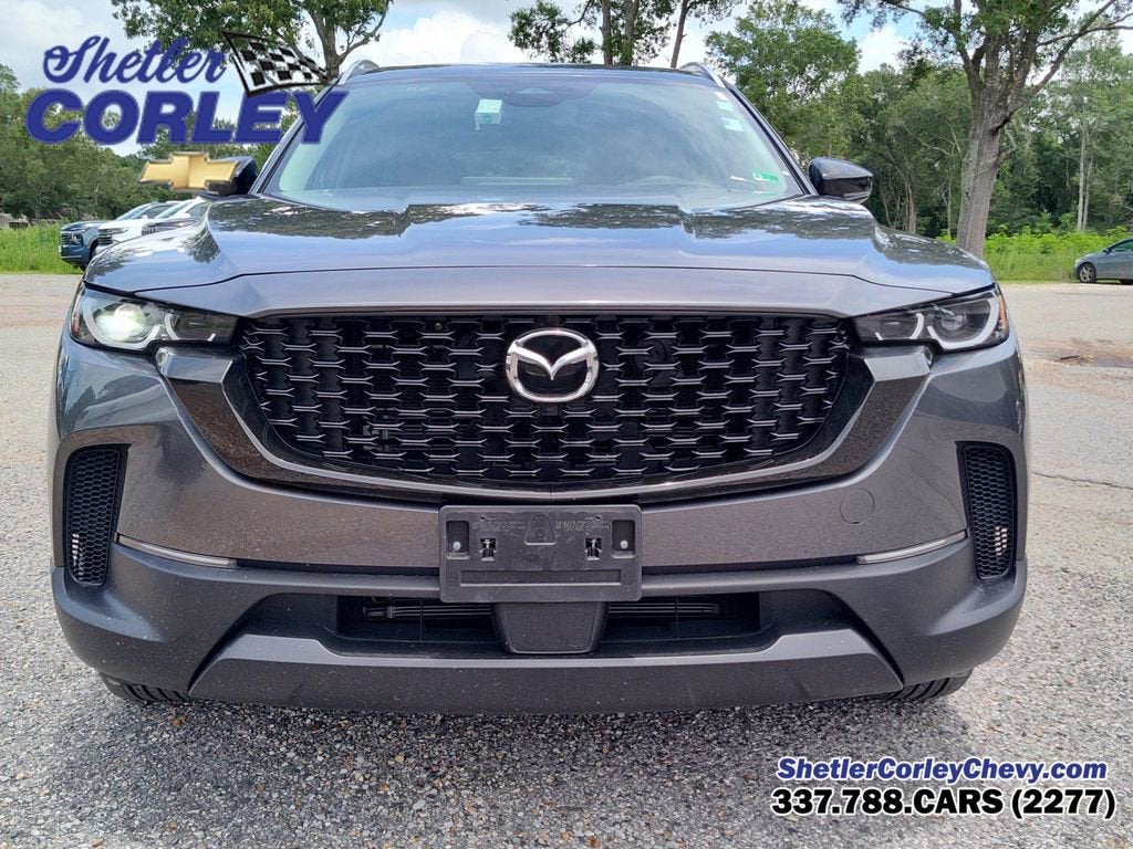2025 Mazda Mazda CX-50 Hybrid Premium Plus Package