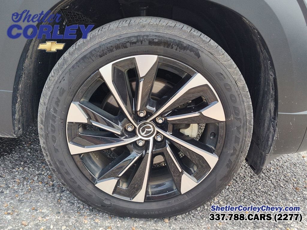 2025 Mazda Mazda CX-50 Hybrid Premium Plus Package
