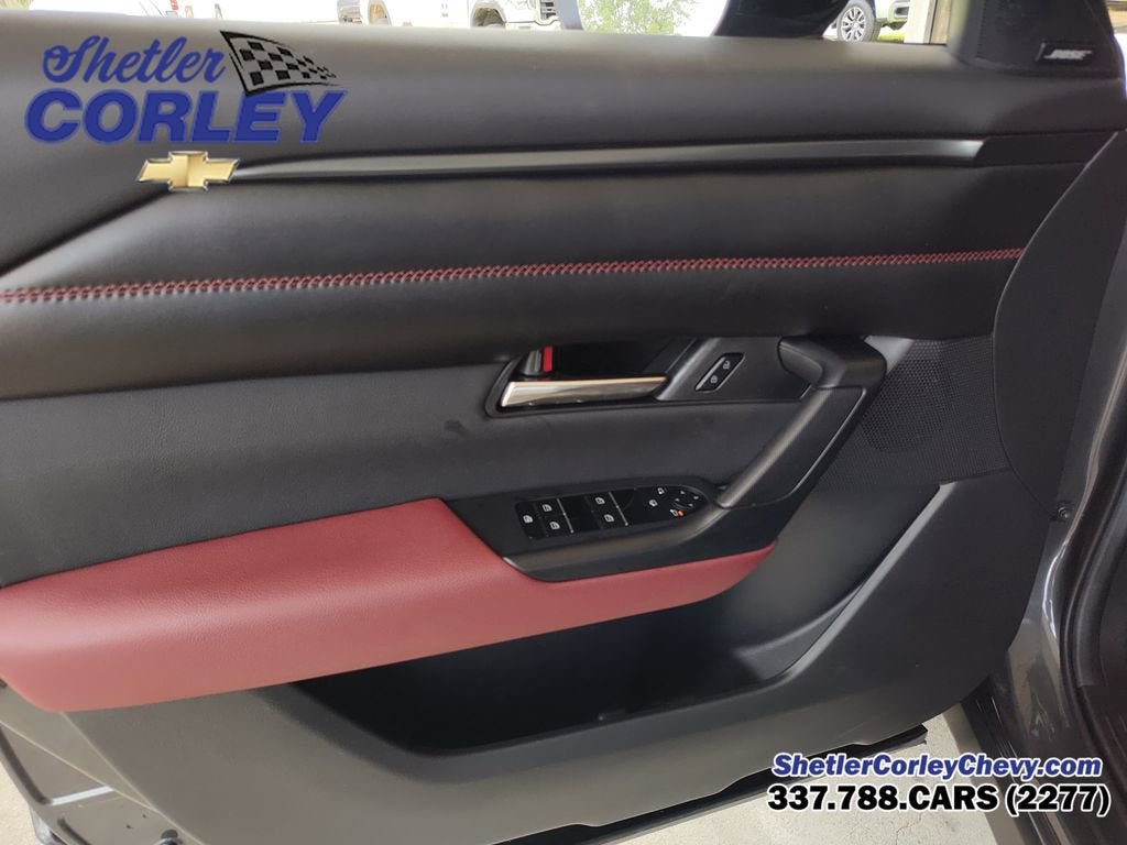 2025 Mazda Mazda CX-50 Hybrid Premium Plus Package