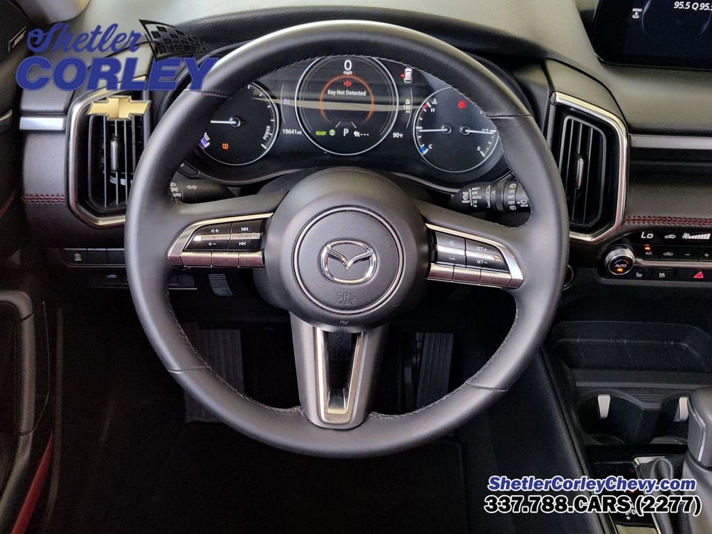 2025 Mazda Mazda CX-50 Hybrid Premium Plus Package