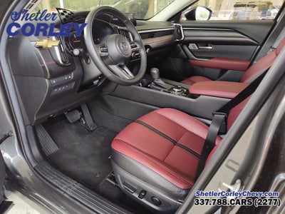 2025 Mazda Mazda CX-50 Hybrid Premium Plus Package