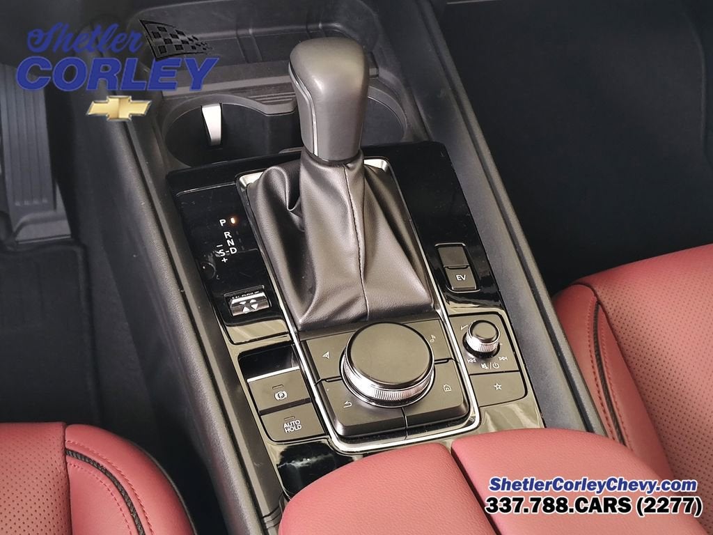 2025 Mazda Mazda CX-50 Hybrid Premium Plus Package