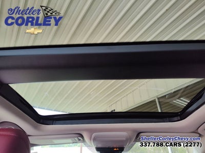 2025 Mazda Mazda CX-50 Hybrid Premium Plus Package