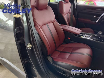 2025 Mazda Mazda CX-50 Hybrid Premium Plus Package