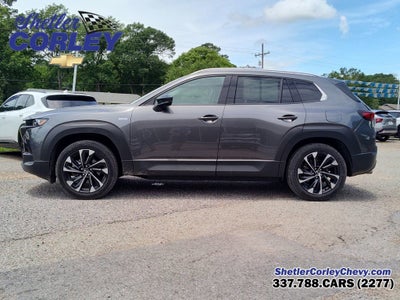 2025 Mazda Mazda CX-50 Hybrid Premium Plus Package