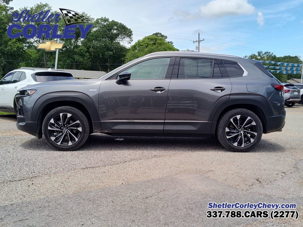 2025 Mazda Mazda CX-50 Hybrid Premium Plus Package