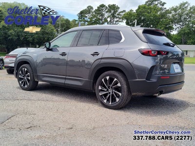 2025 Mazda Mazda CX-50 Hybrid Premium Plus Package