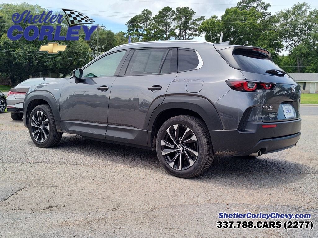 2025 Mazda Mazda CX-50 Hybrid Premium Plus Package