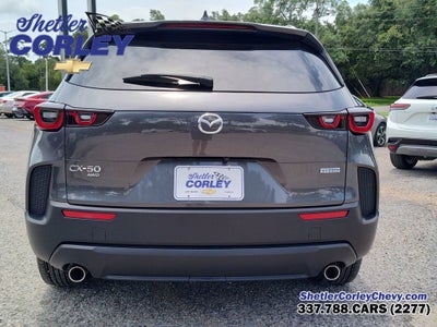 2025 Mazda Mazda CX-50 Hybrid Premium Plus Package