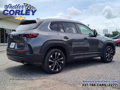 2025 Mazda Mazda CX-50 Hybrid Premium Plus Package