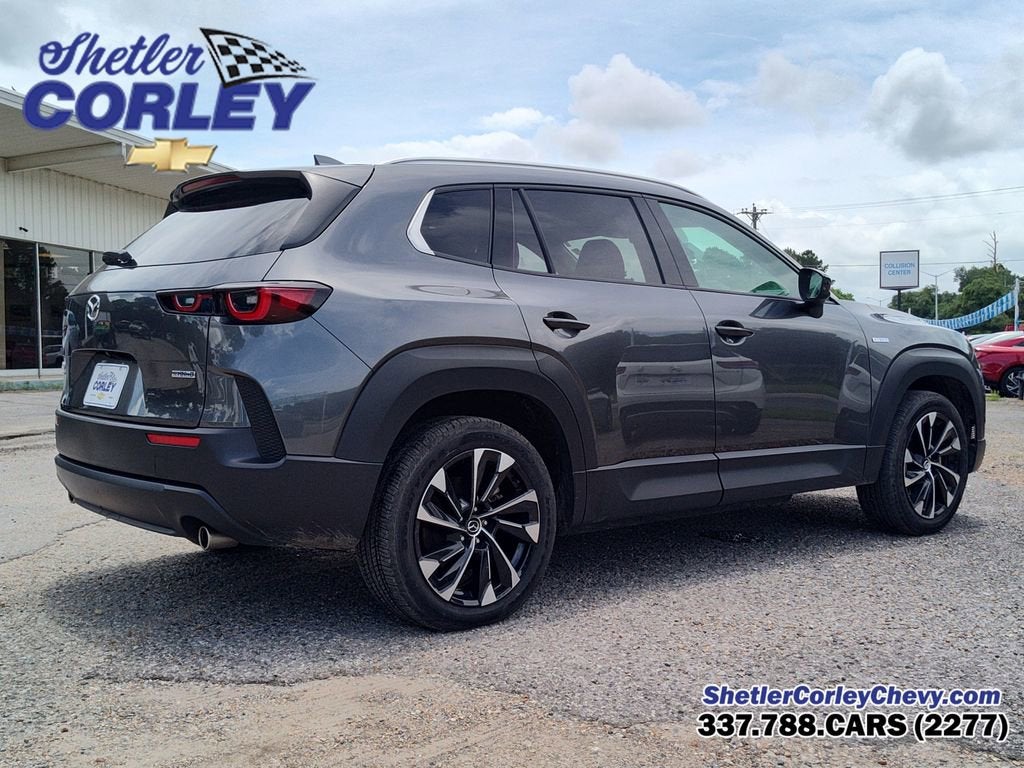 2025 Mazda Mazda CX-50 Hybrid Premium Plus Package
