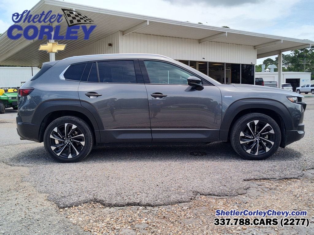 2025 Mazda Mazda CX-50 Hybrid Premium Plus Package
