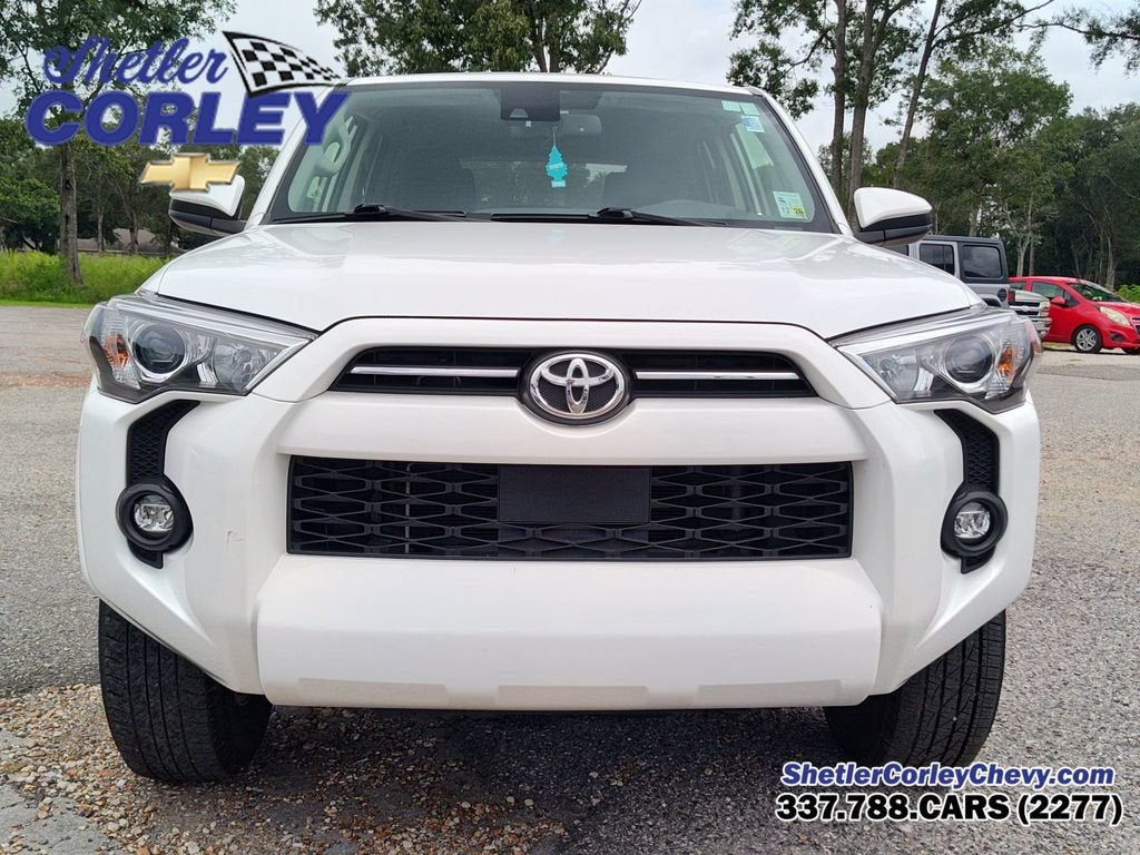 2023 Toyota 4Runner SR5