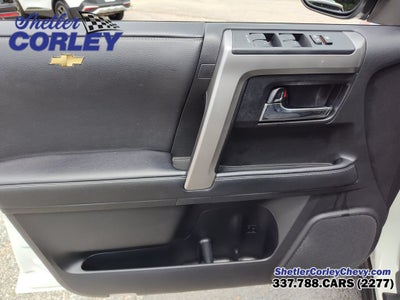 2023 Toyota 4Runner SR5