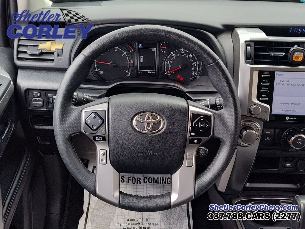2023 Toyota 4Runner SR5