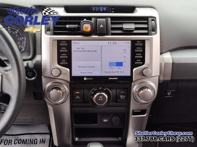 2023 Toyota 4Runner SR5