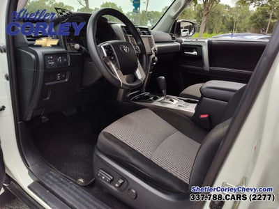 2023 Toyota 4Runner SR5