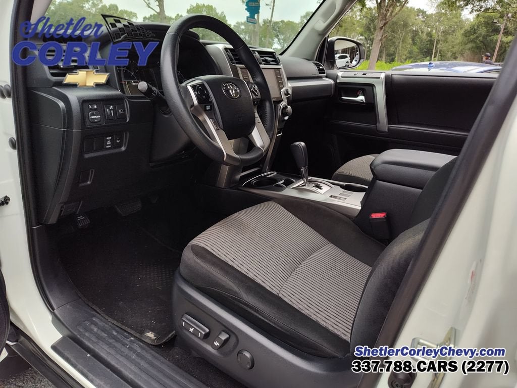 2023 Toyota 4Runner SR5