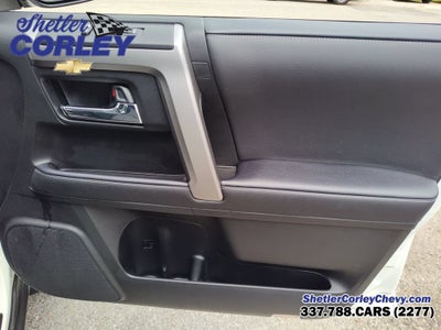 2023 Toyota 4Runner SR5