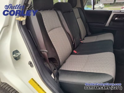 2023 Toyota 4Runner SR5