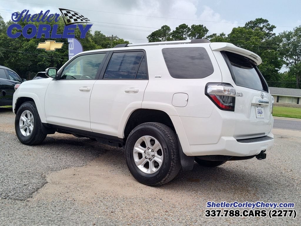2023 Toyota 4Runner SR5