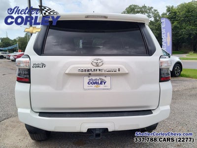 2023 Toyota 4Runner SR5