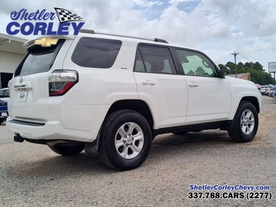 2023 Toyota 4Runner SR5