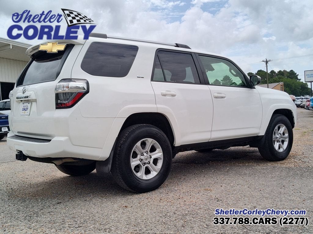 2023 Toyota 4Runner SR5