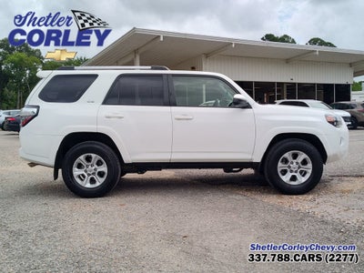2023 Toyota 4Runner SR5