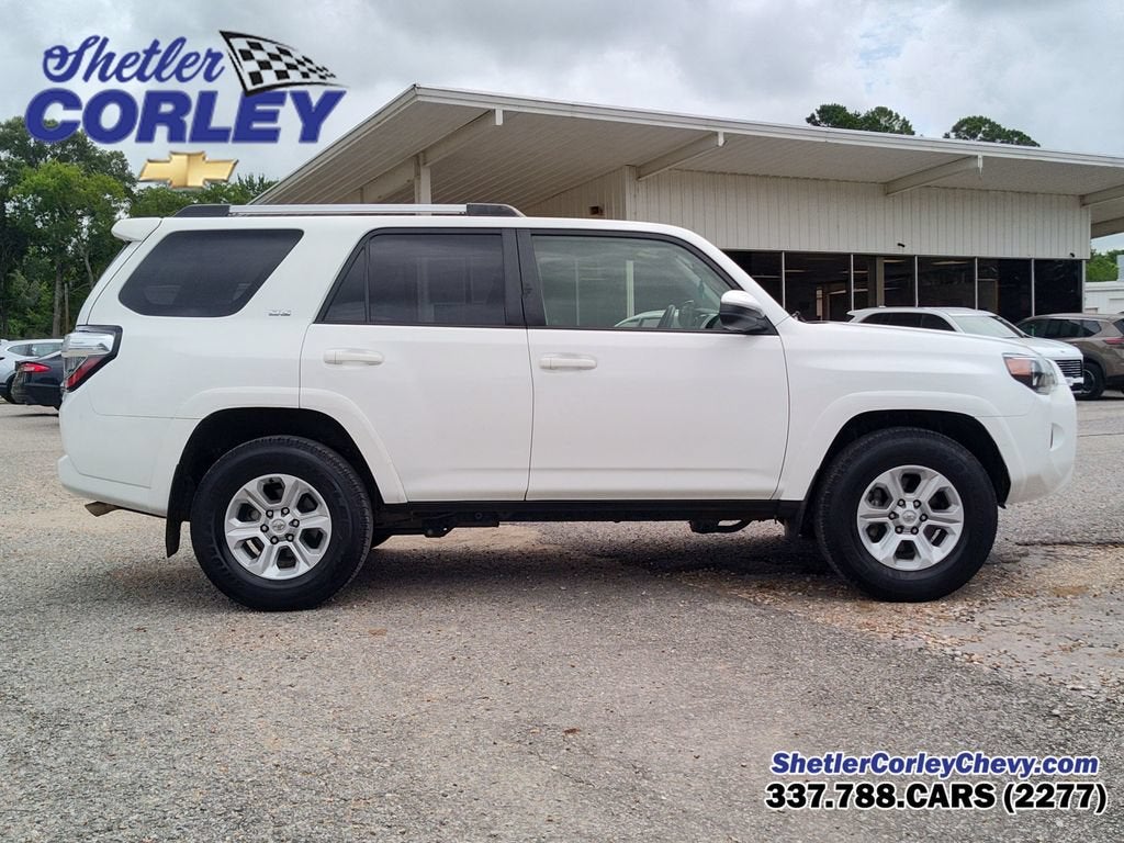 2023 Toyota 4Runner SR5