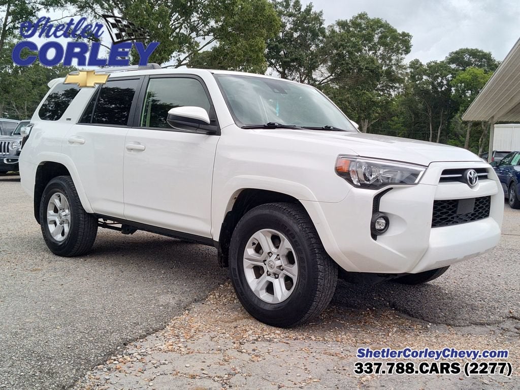 2023 Toyota 4Runner SR5