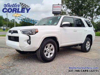 2023 Toyota 4Runner SR5