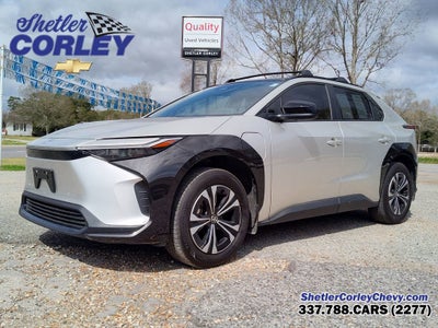 2024 Toyota bZ4X XLE