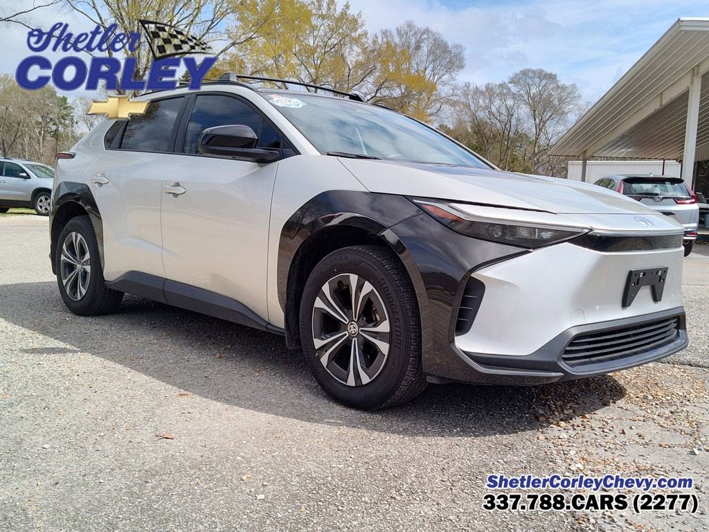 2024 Toyota bZ4X XLE