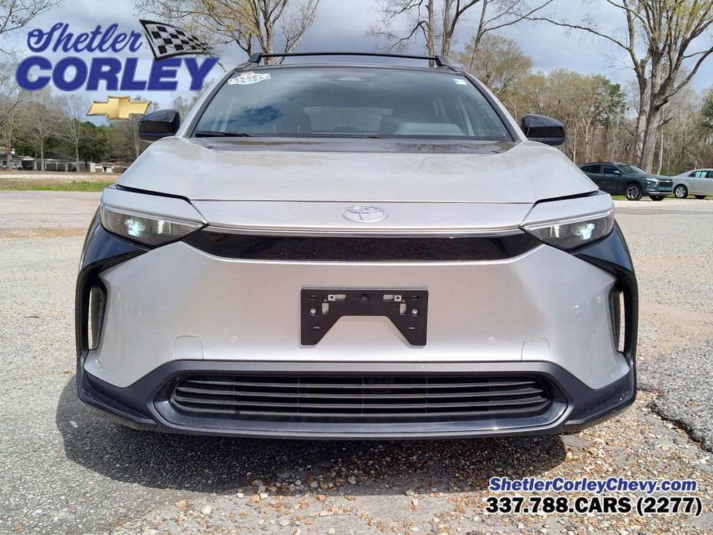 2024 Toyota bZ4X XLE