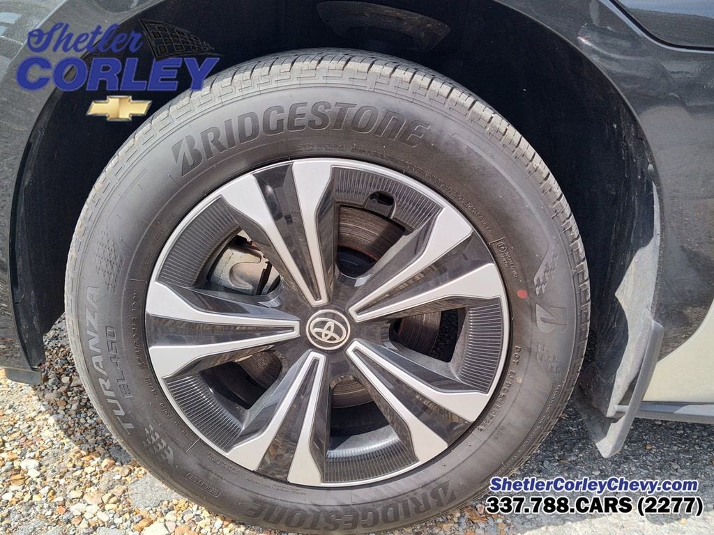 2024 Toyota bZ4X XLE