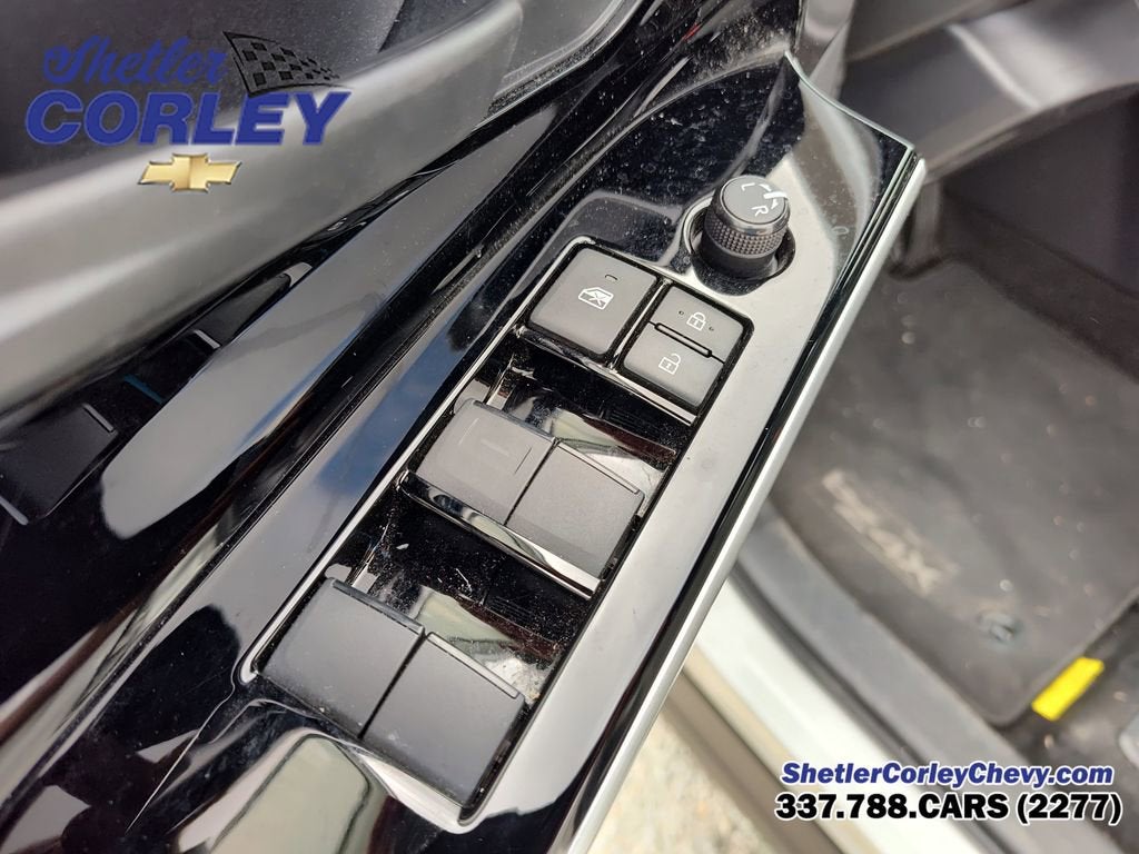 2024 Toyota bZ4X XLE