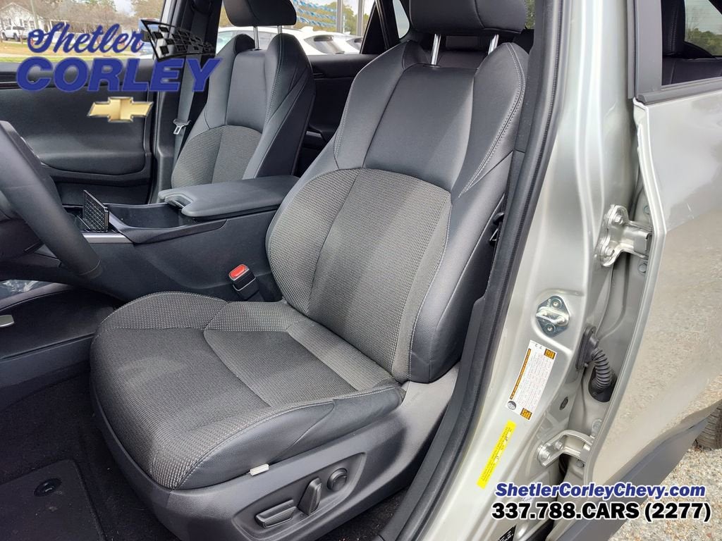 2024 Toyota bZ4X XLE