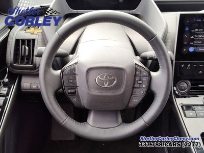 2024 Toyota bZ4X XLE