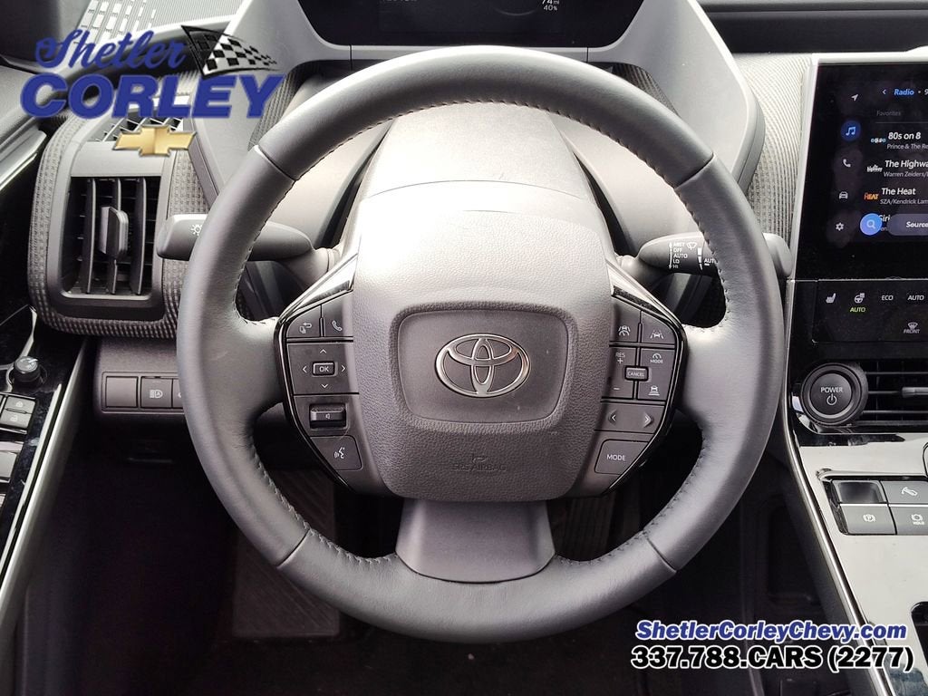 2024 Toyota bZ4X XLE