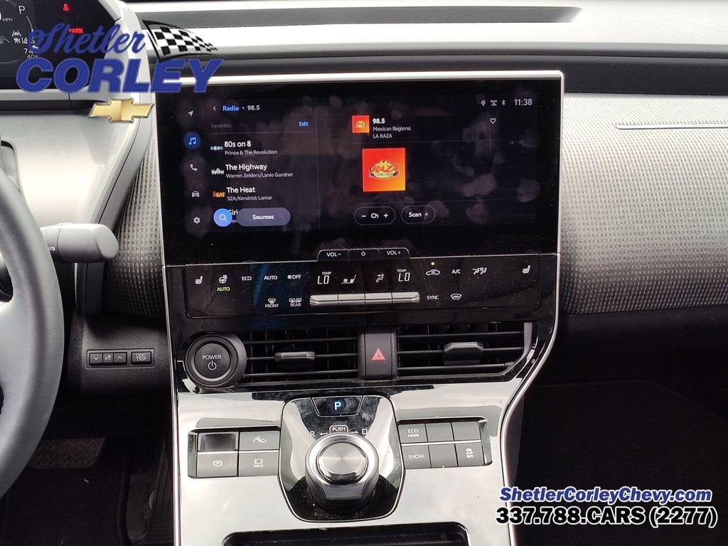 2024 Toyota bZ4X XLE