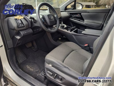 2024 Toyota bZ4X XLE