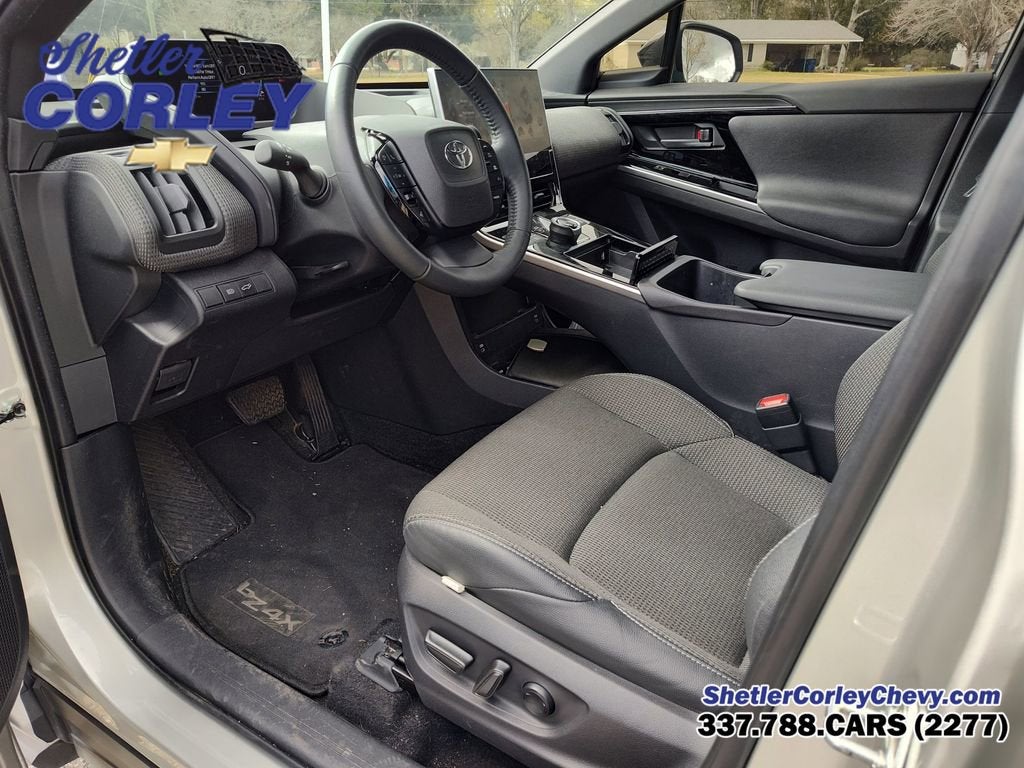 2024 Toyota bZ4X XLE