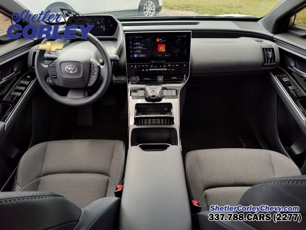 2024 Toyota bZ4X XLE