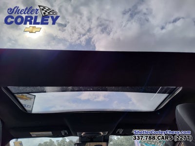 2024 Toyota bZ4X XLE