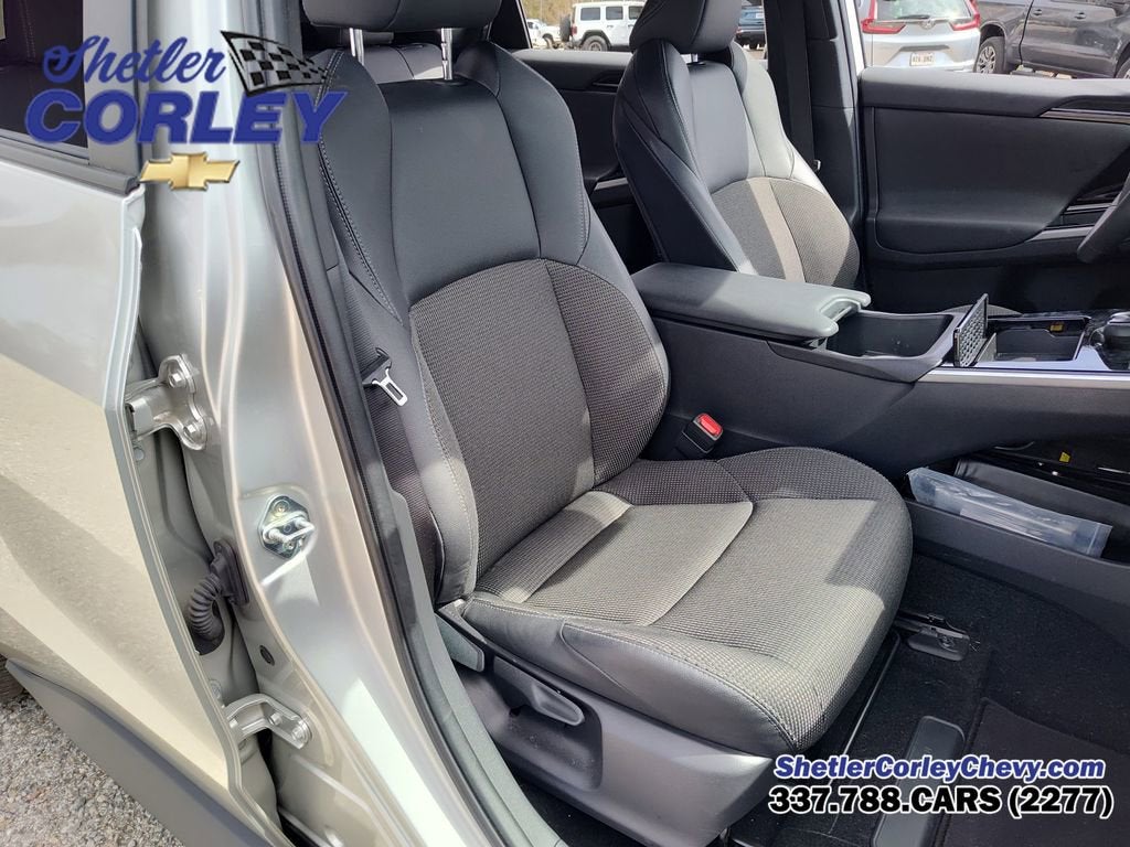 2024 Toyota bZ4X XLE